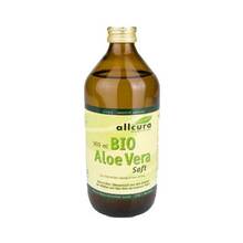 Abbildung: Aloe Vera Saft Bio 500 ml, Saft PZN 01866049 