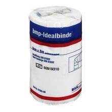 Abbildung: IDEALBINDE bmp 8 cmx5 m 1 St, Binden PZN 01868663 