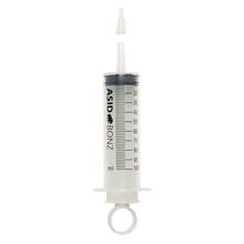 Abbildung: WUND UND BLASENSPRITZE 100 ml Luer 1 St, Spritzen PZN 01871694 