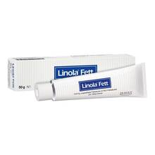 Abbildung: Linola fett Creme 50 g, Creme PZN 01875315 