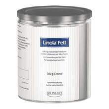Abbildung: Linola fett Creme 700 g, Creme PZN 01875835 