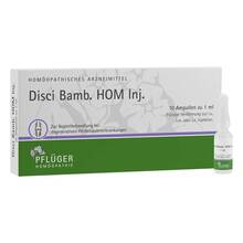 Abbildung: DISCI Bamb HOM 1 ml Injektionslösung 10 St, Injektionslösung PZN 01876935 