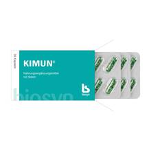 Abbildung: Kimun Kapseln 30 St, Kapseln PZN 01878868 