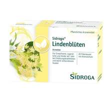 Abbildung: Sidroga Lindenblüten Tee Filterbeutel 20X1.8 g, Tee PZN 01884840 
