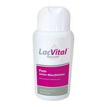 Abbildung: Lacvital Colostrum Intim-Waschlotion 200 ml, Lotion PZN 01886827 