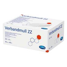 Abbildung: Verbandmull Hartmann 40 m zickzack 1 St, Verband PZN 01902302 