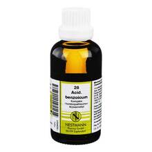 Abbildung: ACIDUM BENZOICUM KOMPLEX Nr.28 Dilution 50 ml, Dilution PZN 01909623 