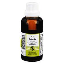 Abbildung: ADONIS KOMPLEX Nr.43 Dilution 50 ml, Dilution PZN 01909675 