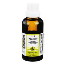 Abbildung: AGARICUS KOMPLEX Nr.127 Dilution 50 ml, Dilution PZN 01909681 