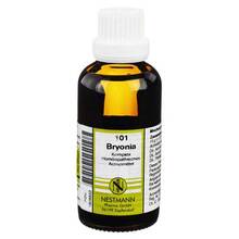 Abbildung: BRYONIA KOMPLEX Nr.101 Dilution 50 ml, Dilution PZN 01909853 