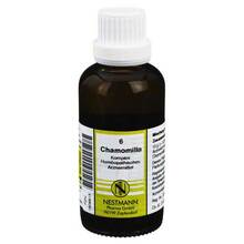 Abbildung: CHAMOMILLA KOMPLEX Nr.6 Dilution 50 ml, Dilution PZN 01909913 