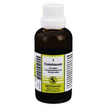Abbildung: COLCHICUM KOMPLEX Nr.7 Dilution 50 ml, Dilution PZN 01910017 