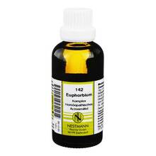 Abbildung: EUPHORBIUM KOMPLEX Nr.142 Dilution 50 ml, Dilution PZN 01910158 
