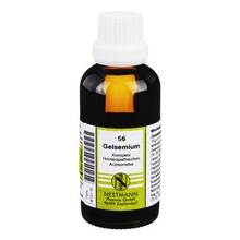 Abbildung: GELSEMIUM KOMPLEX Nr.56 Dilution 50 ml, Dilution PZN 01910170 