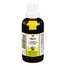 Abbildung: MALVA KOMPLEX Nestmann Nr.84 Dilution 50 ml, Dilution PZN 01910394 