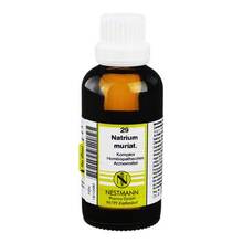 Abbildung: Natrium muriaticum Komplex Nr.29 Dilution 50 ml, Dilution PZN 01910460 