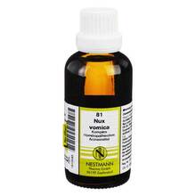 Abbildung: NUX VOMICA KOMPLEX Nr.81 Dilution 50 ml, Dilution PZN 01910483 