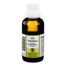 Abbildung: PLUMBUM KOMPLEX Nr.223 Dilution 50 ml, Dilution PZN 01910543 