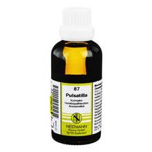 Abbildung: PULSATILLA KOMPLEX Nestmann 87 Dilution 50 ml, Dilution PZN 01910566 