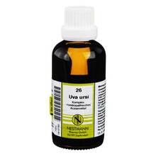 Abbildung: UVA URSI KOMPLEX Nr.26 Dilution 50 ml, Dilution PZN 01910750 