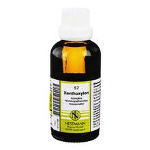 Abbildung: XANTHOXYLON KOMPLEX Nr.57 Dilution 50 ml, Dilution PZN 01910796 