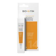 Abbildung: Bio-H-Tin Nagelcreme Plus 8 ml, Creme PZN 01914587 