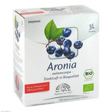 Abbildung: Aroniasaft 3 l, Saft PZN 01915670 