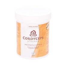 Abbildung: Cordyceps Vitalpilz Terra Mundo Kapseln 240 St, Kapseln PZN 01920122 