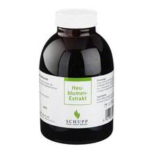 Abbildung: HEUBLUMEN-EXTRAKT 550 g, Bad PZN 01922523 