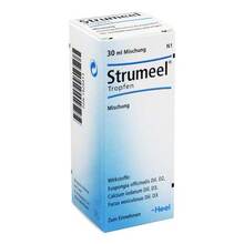 Abbildung: Strumeel Tropfen 30 ml, Tropfen PZN 01929413 