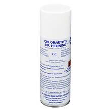 Abbildung: Chloraethyl Dr. Henning Spraydose 175 ml, Spray PZN 01950761 