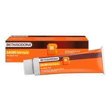 Abbildung: Betaisodona Salbe 100 g, Salbe PZN 01952547 