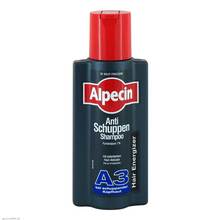 Abbildung: Alpecin Aktiv Shampoo A3 250 ml, Shampoo PZN 01959176 