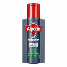 Abbildung: Alpecin Sensitiv Shampoo S1 250 ml, Shampoo PZN 01959236 