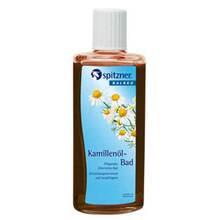 Abbildung: Spitzner Balneo Kamille Ölbad 190 ml, Bad PZN 01977470 
