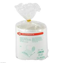 Abbildung: POLSTERWATTE gerollt 10 cmx2 m 1 St, Watte PZN 01985707 
