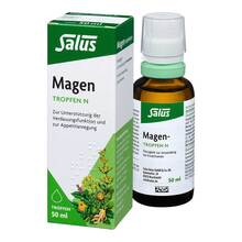 Abbildung: Magen Tropfen N Salus 50 ml, Flüssigkeit PZN 01986569 