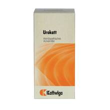 Abbildung: UROKATT Tabletten 100 St, Tabletten PZN 01987623 