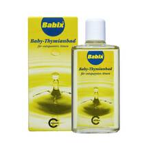 Abbildung: Babix Baby Thymianbad 125 ml, Bad PZN 02004752 