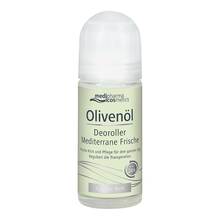 Abbildung: Olivenöl Deoroller mediterrane Frische 50 ml PZN 02019297 