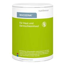 Abbildung: Mucozink Pulver 600 g, Pulver PZN 02019819 