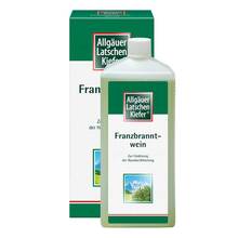 Abbildung: Allgäuer Latschenkiefer Franzbranntwein extra stark 1000 ml, Lösung PZN 02031140 
