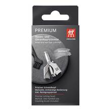 Abbildung: Zwilling Classic Nasen- und Ohrenhaarschneider 1 St PZN 02039064 