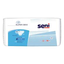 Abbildung: SENI Super Inkontinenzslip S 30 St PZN 02043019 