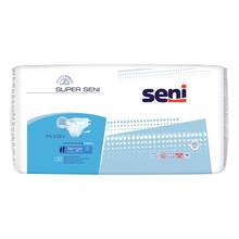 Abbildung: SENI Super Inkontinenzslip L 30 St PZN 02043982 