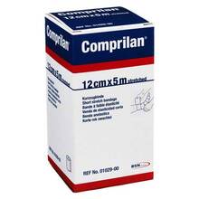 Abbildung: Comprilan elastisch Binde 12 cmx5 m 1 St, Binden PZN 02059693 