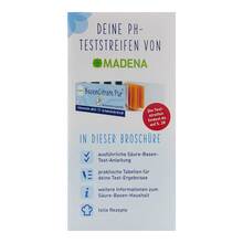 Abbildung: Basen Citrate Pur Teststreifen pH 5,9-7,7 n.Apot.R.Keil 26 St, Teststreifen PZN 02067497 
