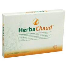 Abbildung: Herbachaud Wärmepflaster 2 St, Pflaster PZN 02067617 