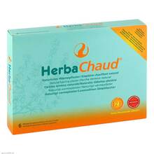 Abbildung: Herbachaud Wärmepflaster 6 St, Pflaster PZN 02067913 