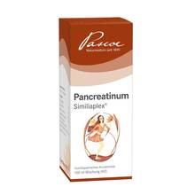 Abbildung: Pancreatinum Similiaplex Tropfen 100 ml, Tropfen PZN 02068321 